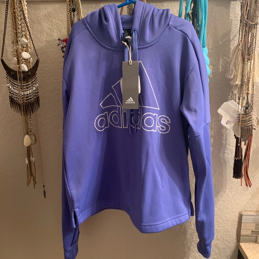 NWT Adidas hoodie